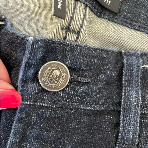 The Kooples the short fit denim - Picture 3 of 9